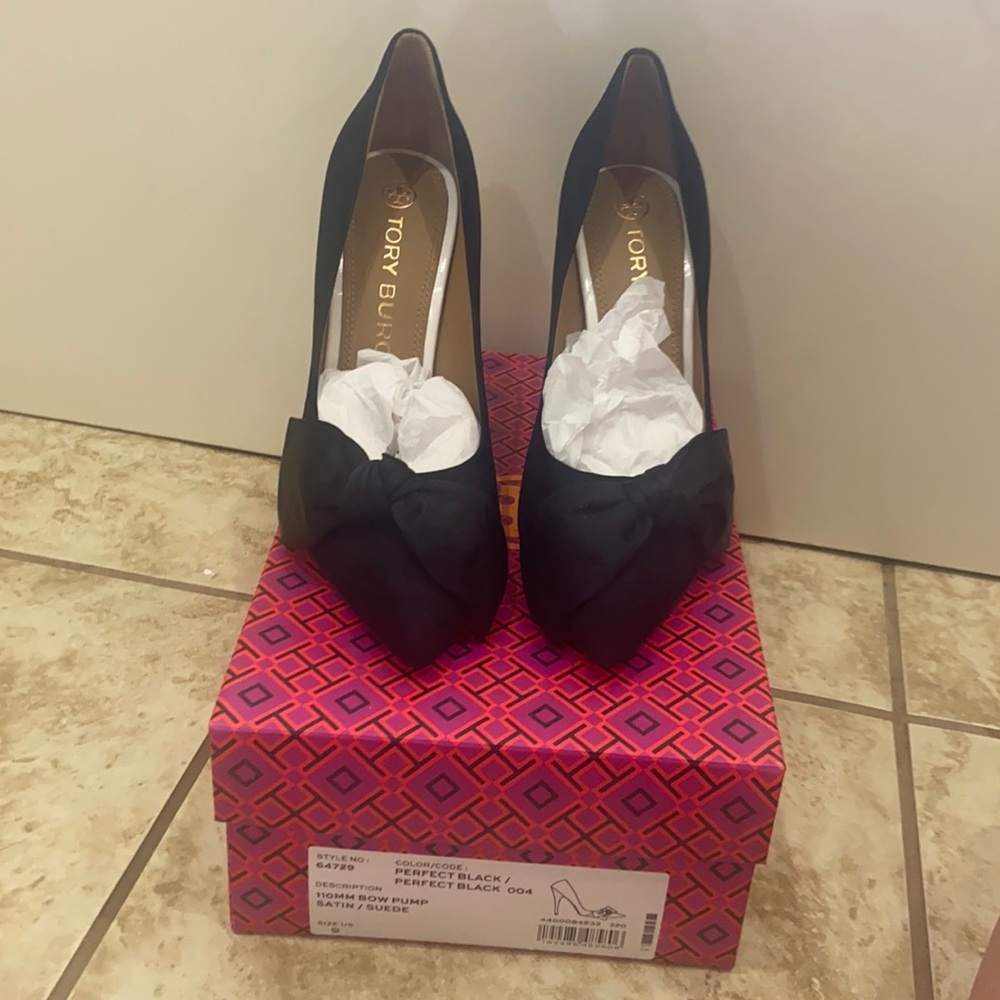 Tory Burch Heels